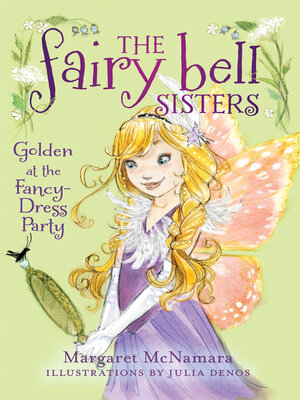 cover image of Golden at the Fancy-Dress Party